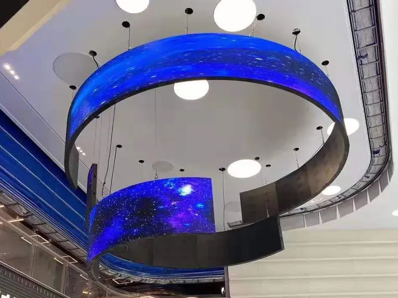 flexible LED display_2