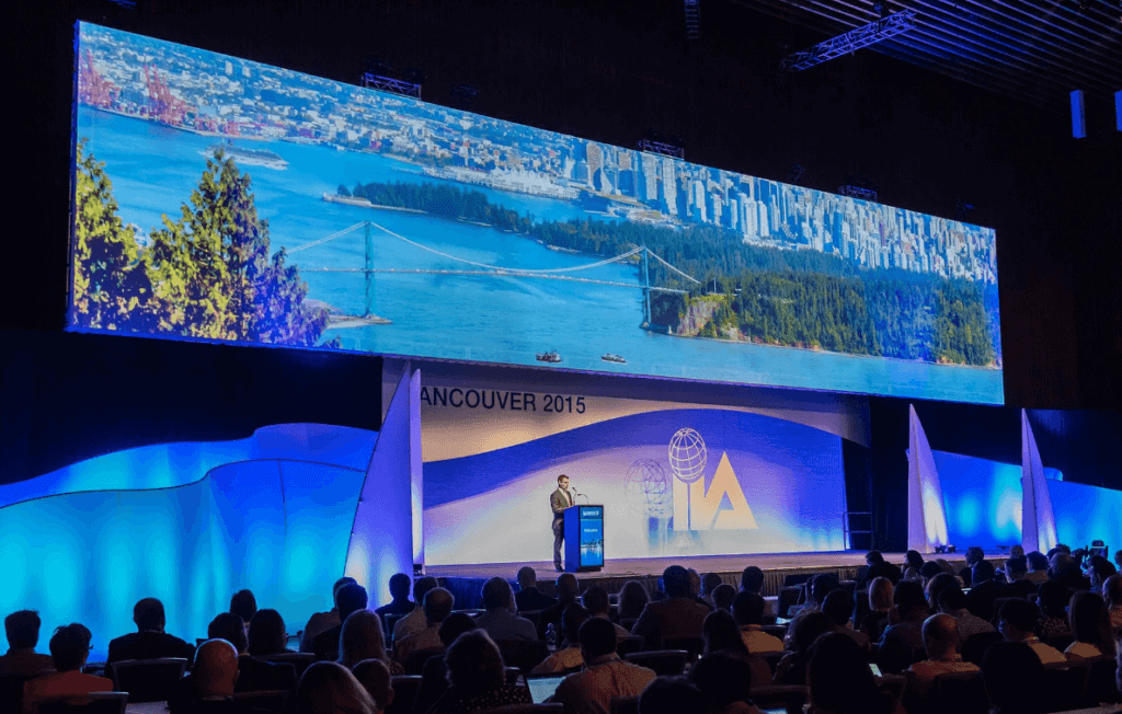 COB LED Displays Designed and Deployed for International Stage Applications (1)