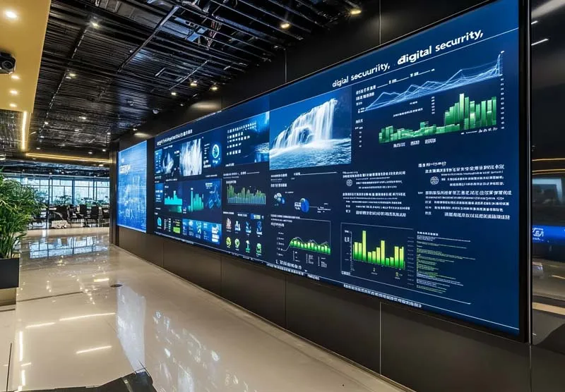 Application Scenarios for MIP LED Display