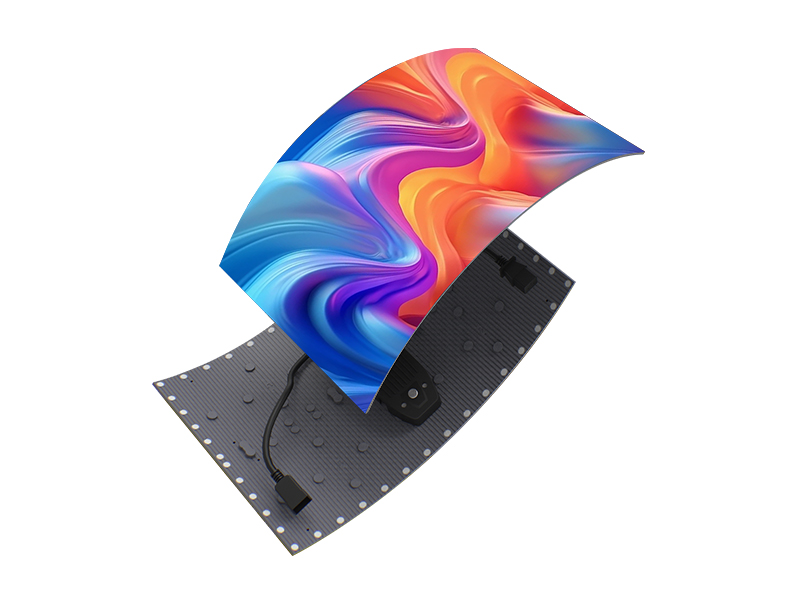 Bending Radius, Module Thickness, and Weight