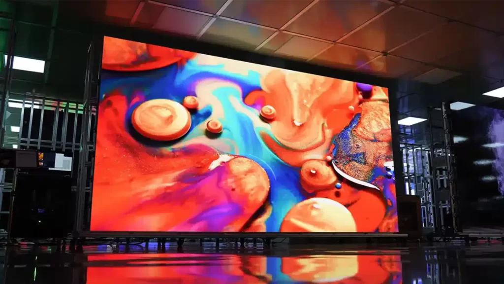 High Grayscale Performance for Smooth Visual Experiences