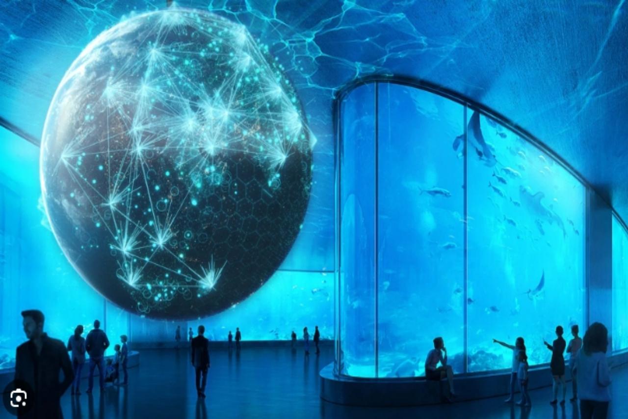 Sphere LED Display(1)