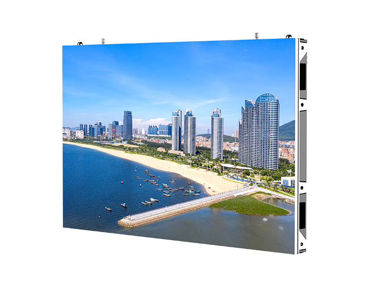 Visual Performance Advantages of JRVISUAL COB LED Displays on Concert Stages