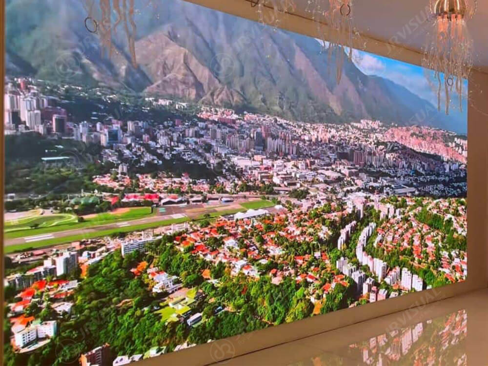 JR Visual P1.9mm LED screen 3