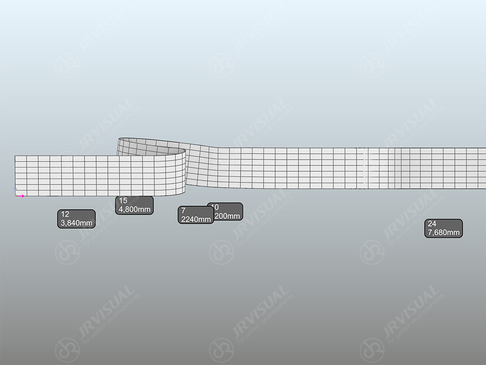 JR Visual bespoke LED Display solutions delivered to Autotrader new HQ in UK 6