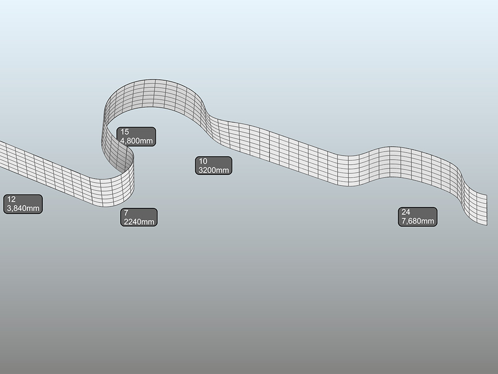 JR Visual bespoke LED Display solutions delivered to Autotrader new HQ in UK 7