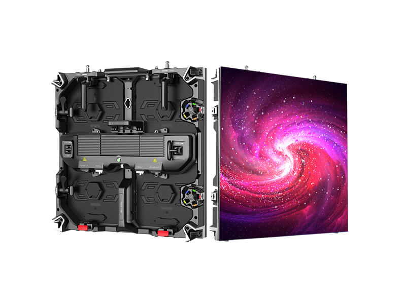 Master | Professional Rental LED Display