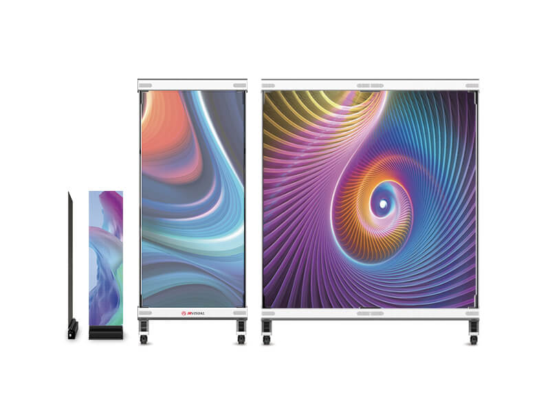 StarLink Transparent LED Film Display