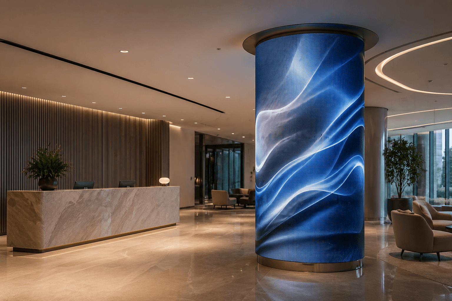 flexible LED displays96