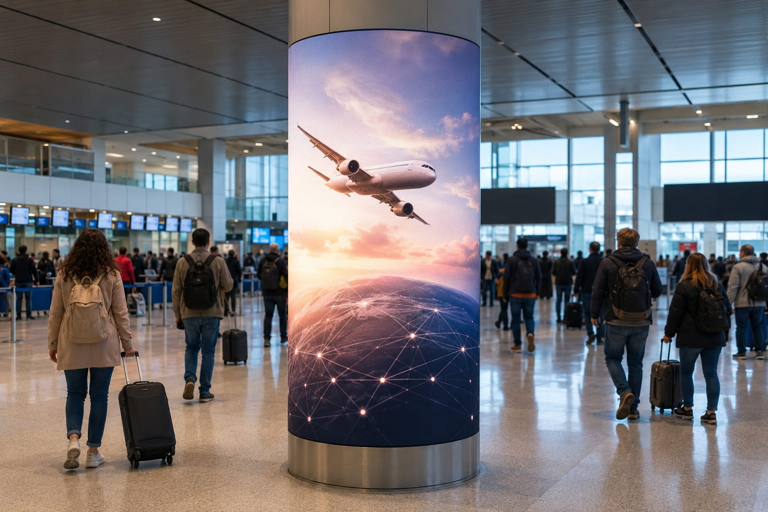  LED Display Screen666