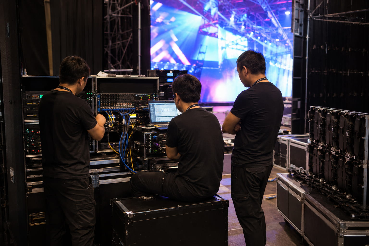 LED Screen23