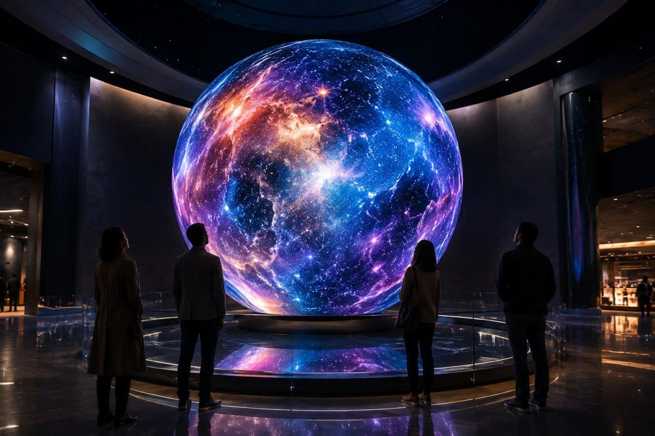ndoor LED Sphere(1)