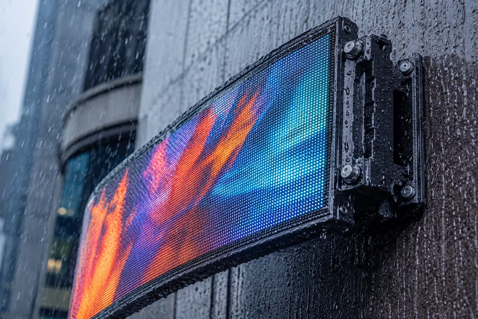 flexible LED display3