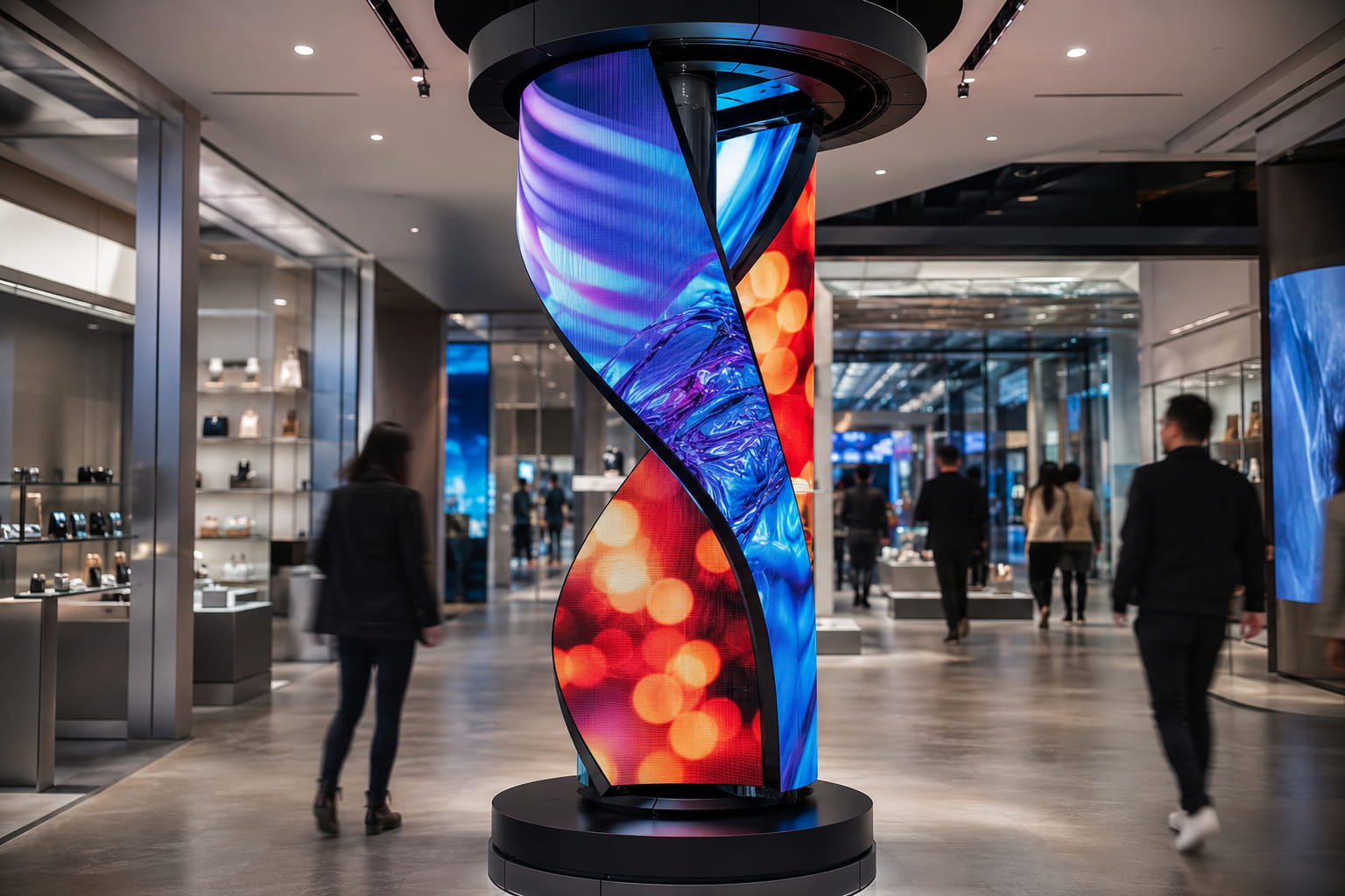 LED display23