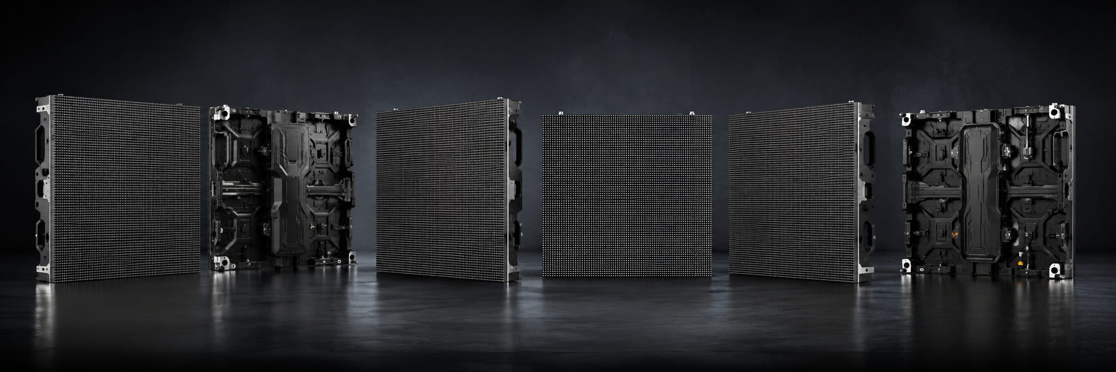 Traditional LED Reference product display 4