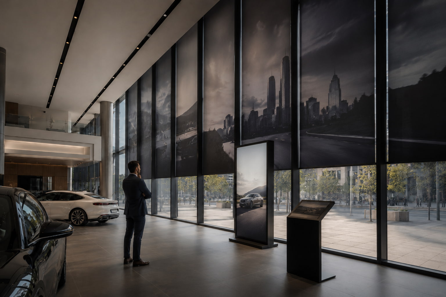 Transparent LED Panels4