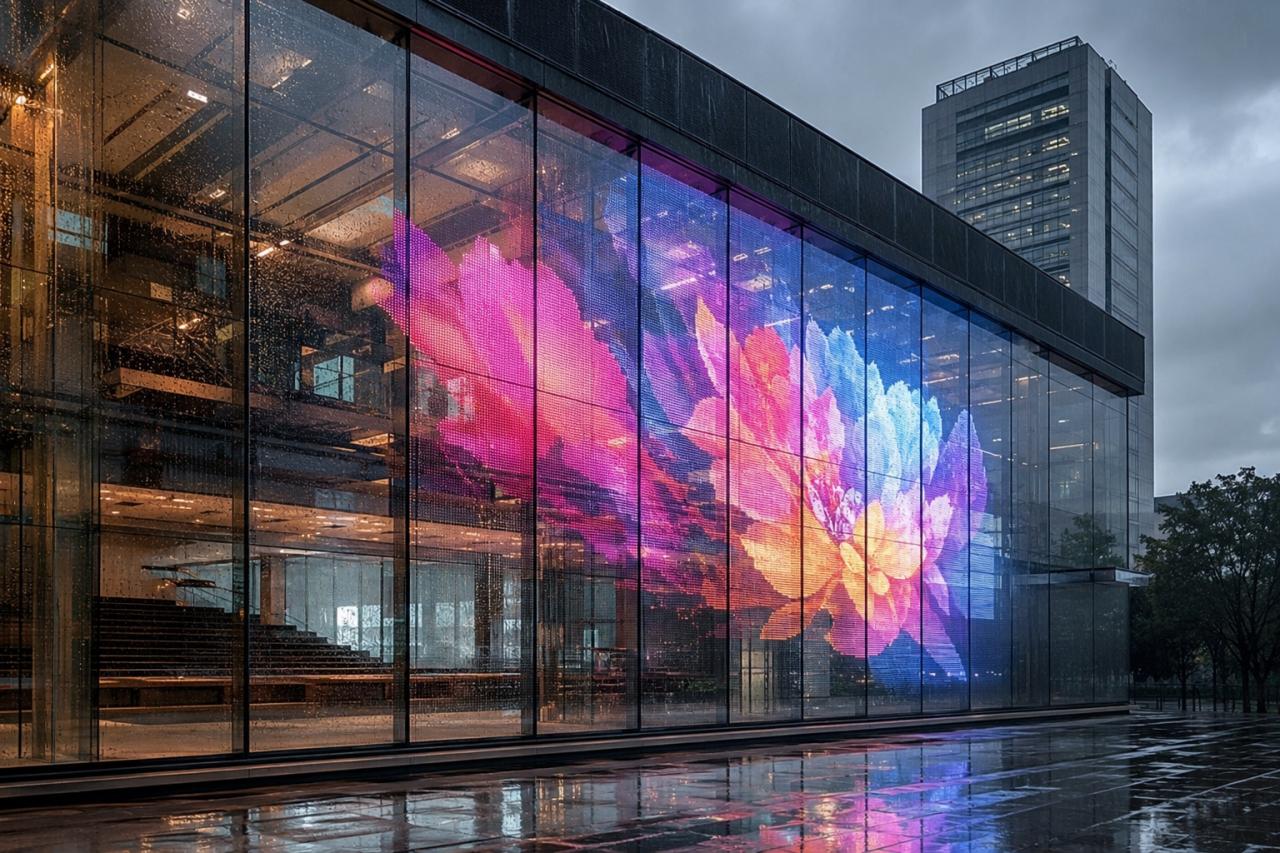 transparent led display8