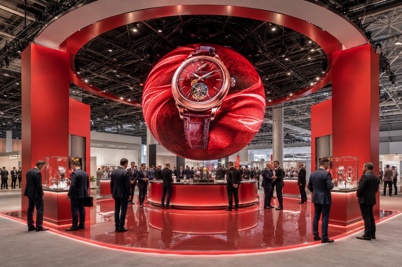 360 degree LED sphere display
