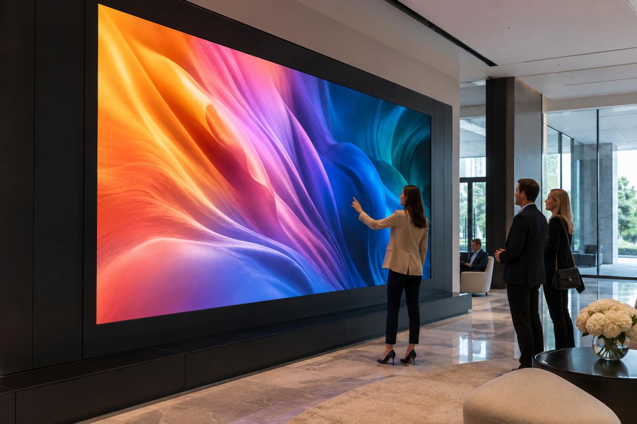 COB LED Display12