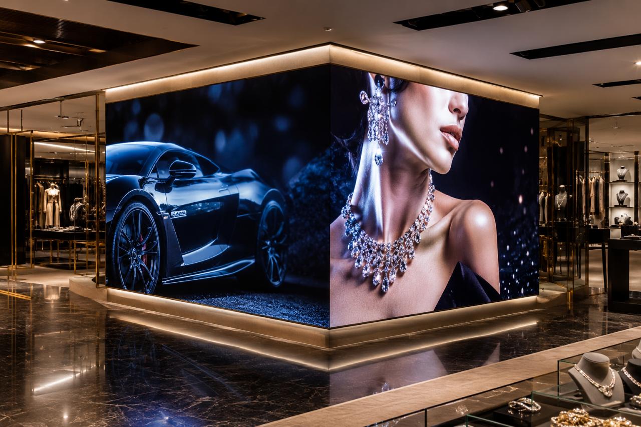 COB LED Displays1