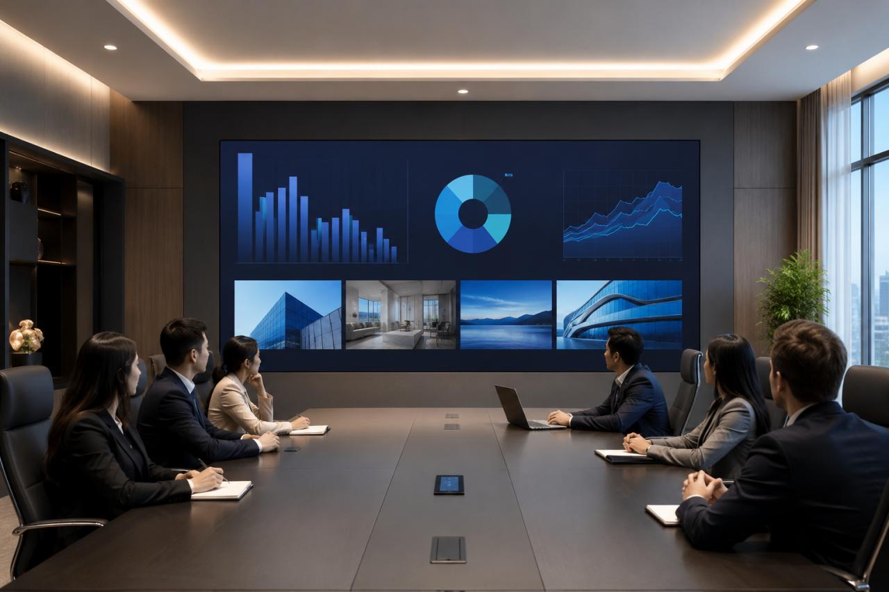 COB LED Displays2