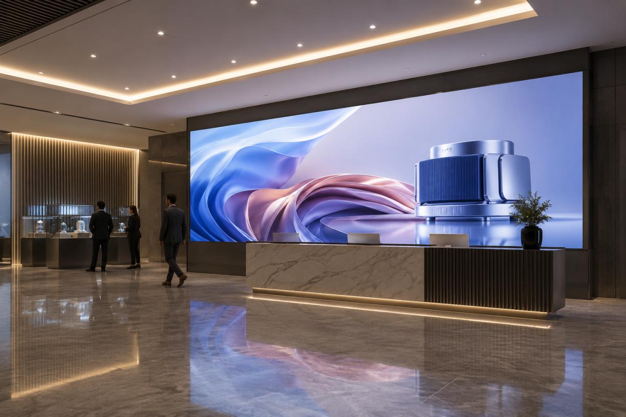COB LED Displays3