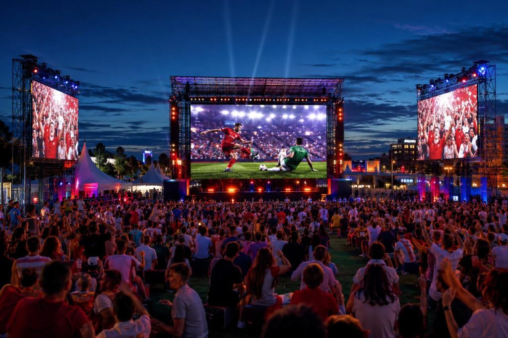 LED Screen Rental1