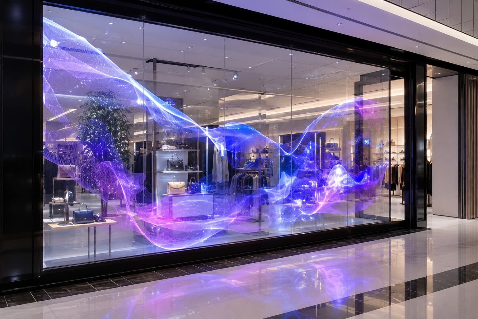 Transparent LED Screens2