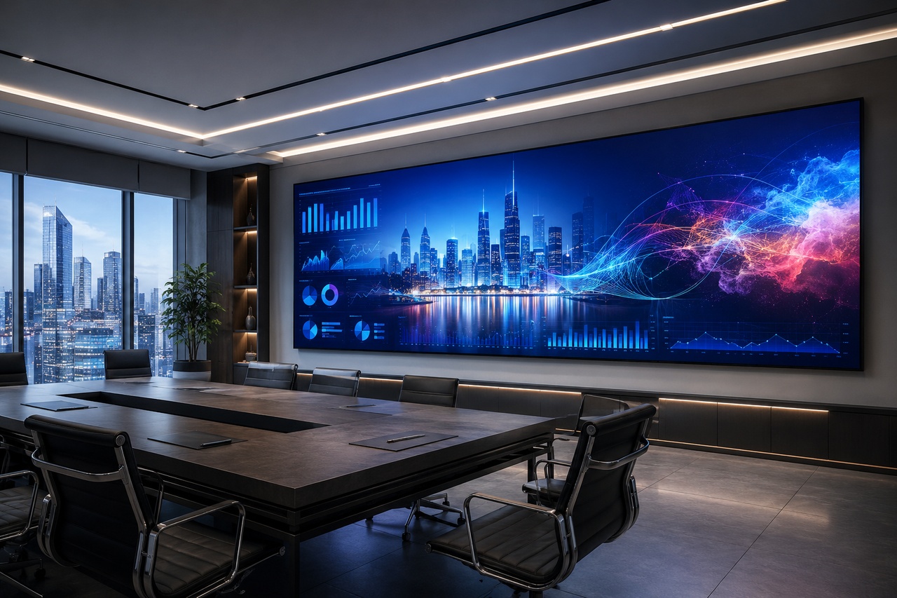 COB LED Display