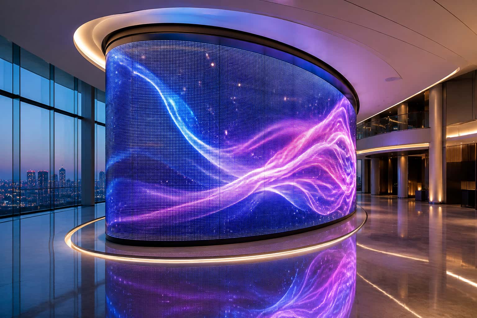 LED screen8