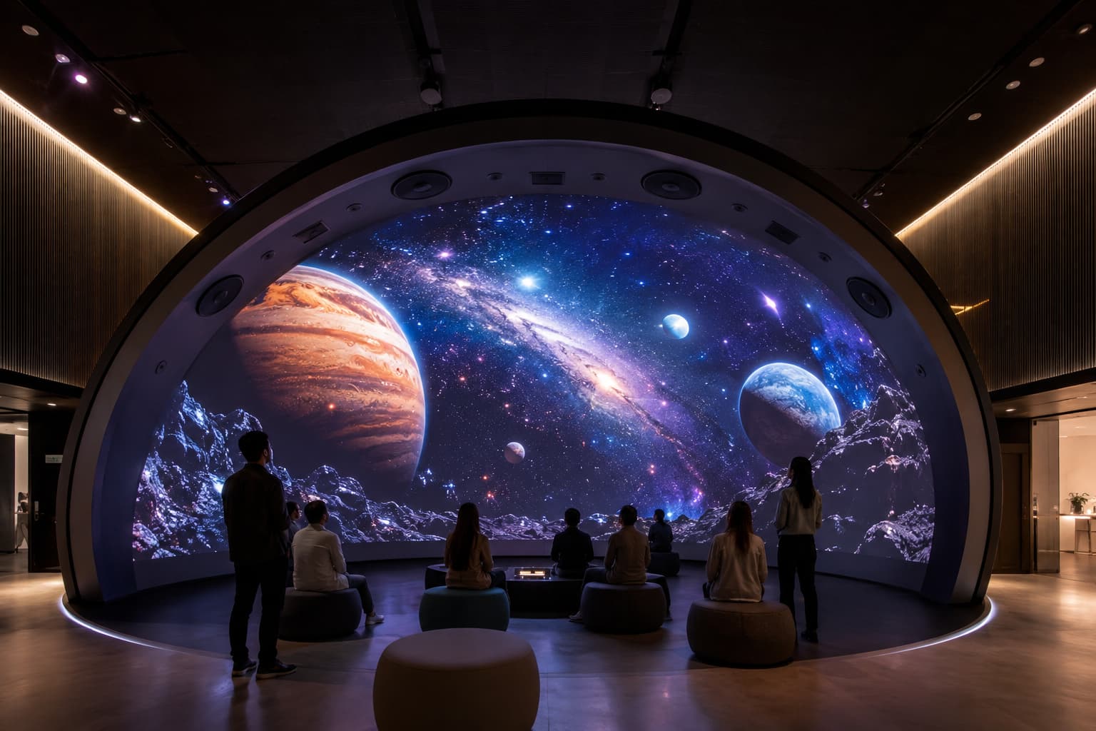 cosm led dome2