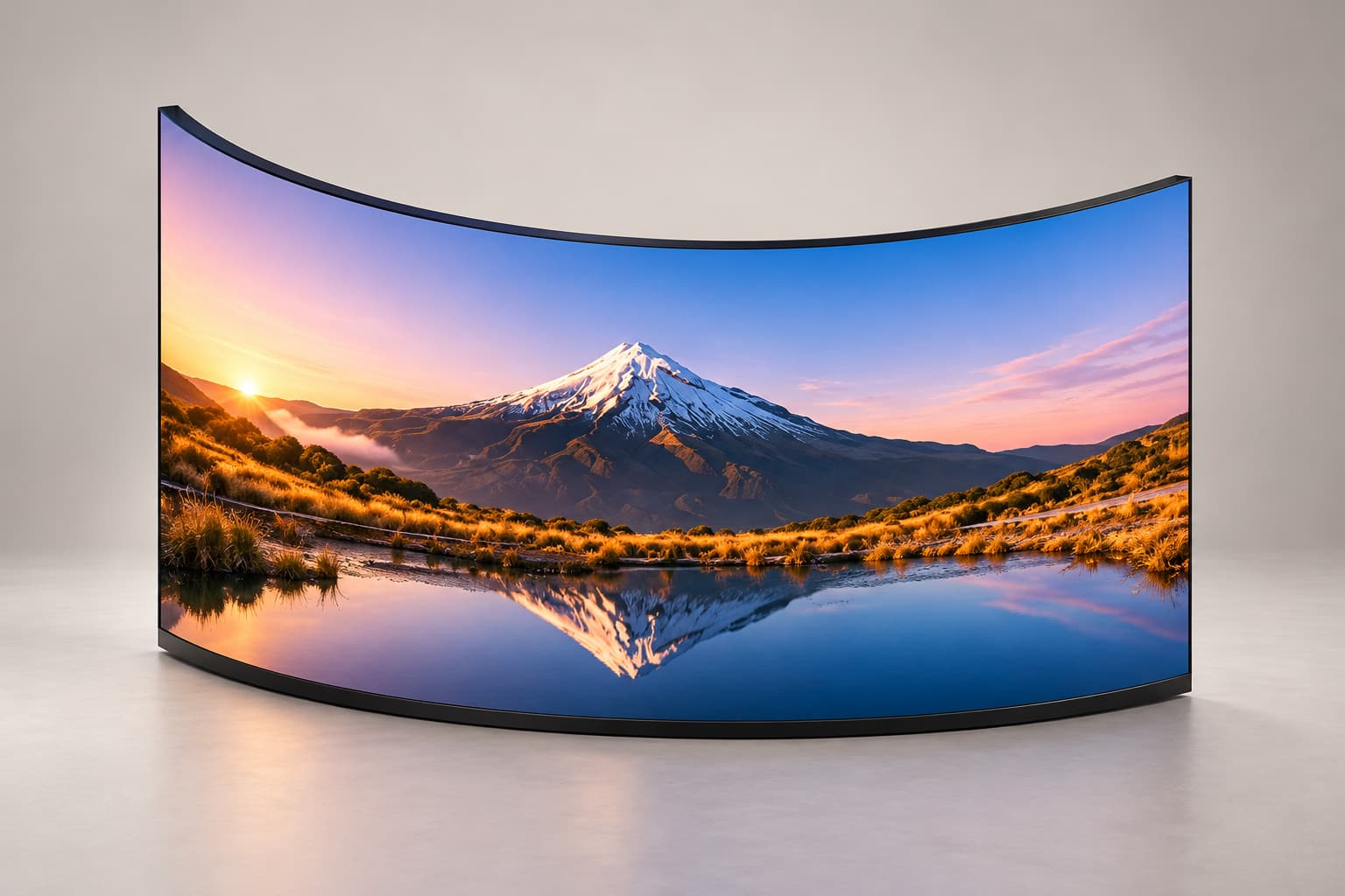 Flexible LED Display Module1